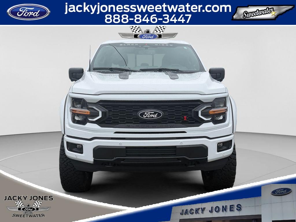 2026 Ford F-150 XLT Black Widow