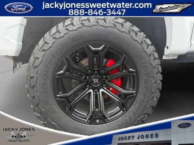 2026 Ford F-150 XLT Black Widow