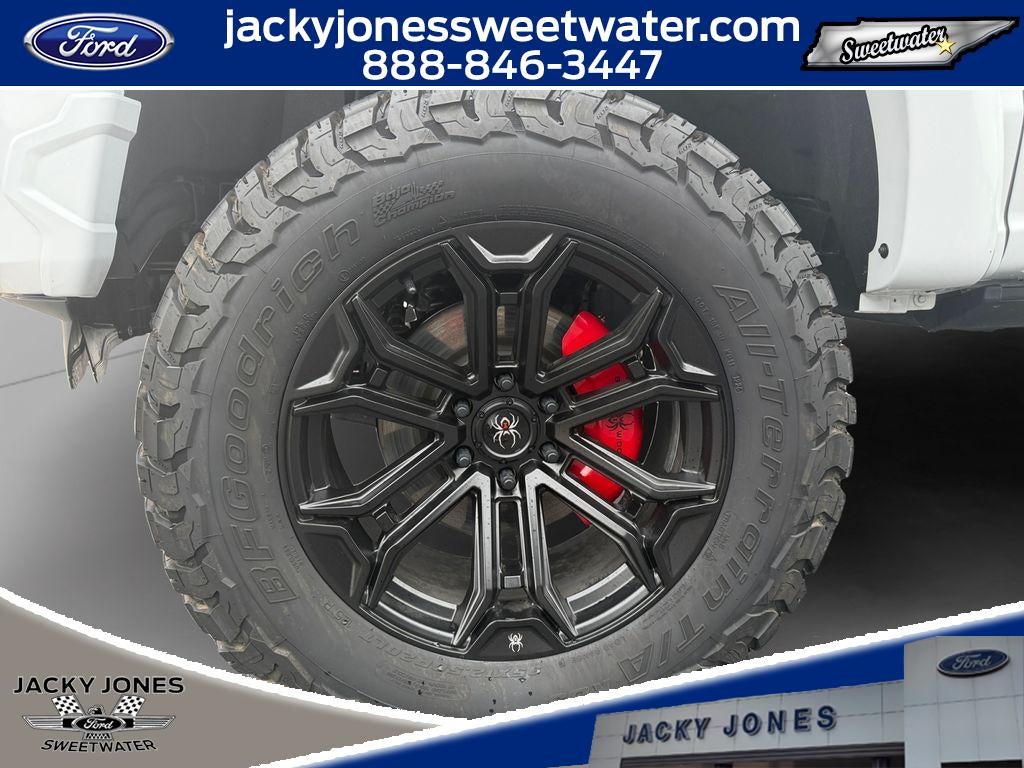 2026 Ford F-150 XLT Black Widow