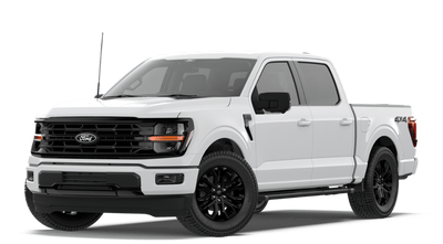 2026 Ford F-150 XLT Black Widow