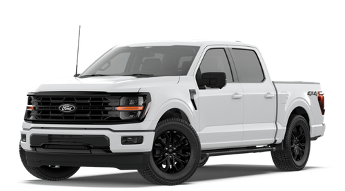 2026 Ford F-150 XLT Black Widow
