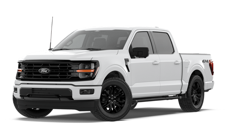 2026 Ford F-150 XLT Black Widow