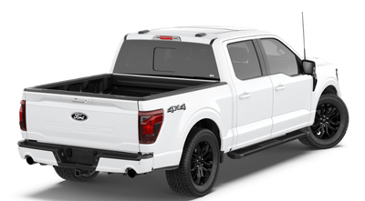 2026 Ford F-150 XLT Black Widow