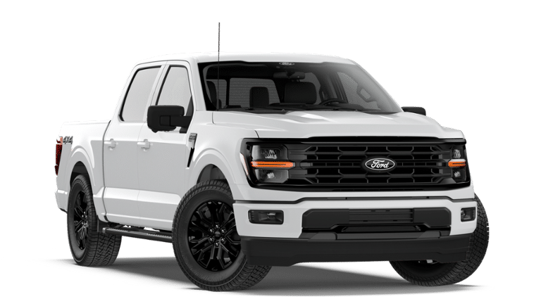 2026 Ford F-150 XLT Black Widow