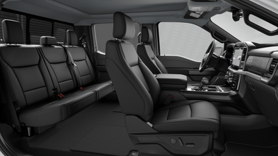2026 Ford F-150 XLT Black Widow