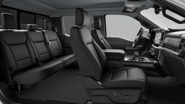 2026 Ford F-150 XLT Black Widow