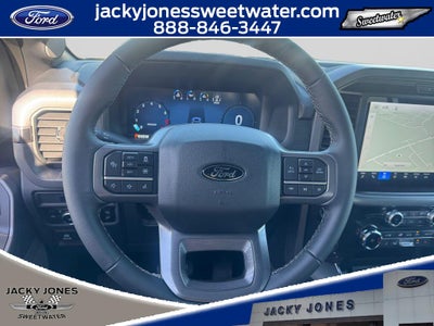 2026 Ford F-150 BLACK WIDOW SPIDER ED