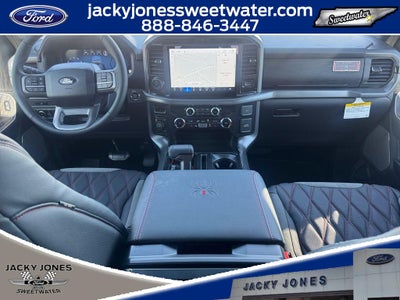 2026 Ford F-150 BLACK WIDOW SPIDER ED