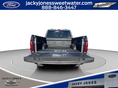 2026 Ford F-150 BLACK WIDOW SPIDER ED