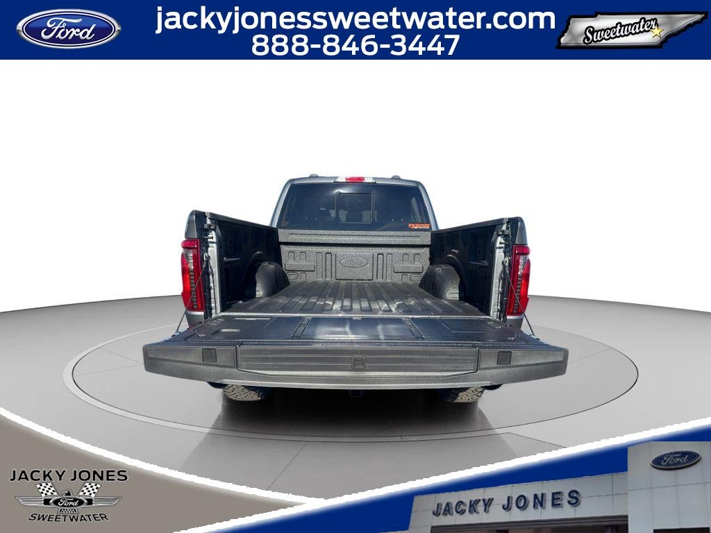 2026 Ford F-150 BLACK WIDOW SPIDER ED