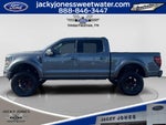 2026 Ford F-150 BLACK WIDOW SPIDER ED