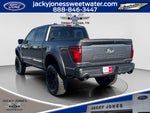 2026 Ford F-150 BLACK WIDOW SPIDER ED