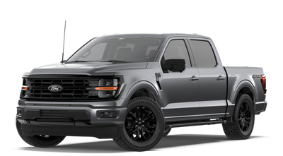 2026 Ford F-150 BLACK WIDOW SPIDER ED