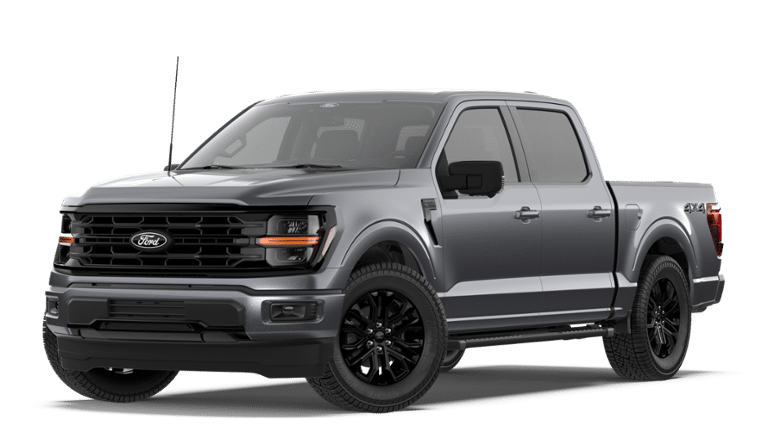 2026 Ford F-150 BLACK WIDOW SPIDER ED