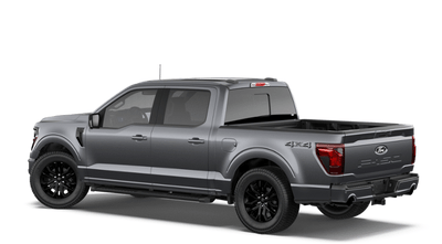 2026 Ford F-150 BLACK WIDOW SPIDER ED