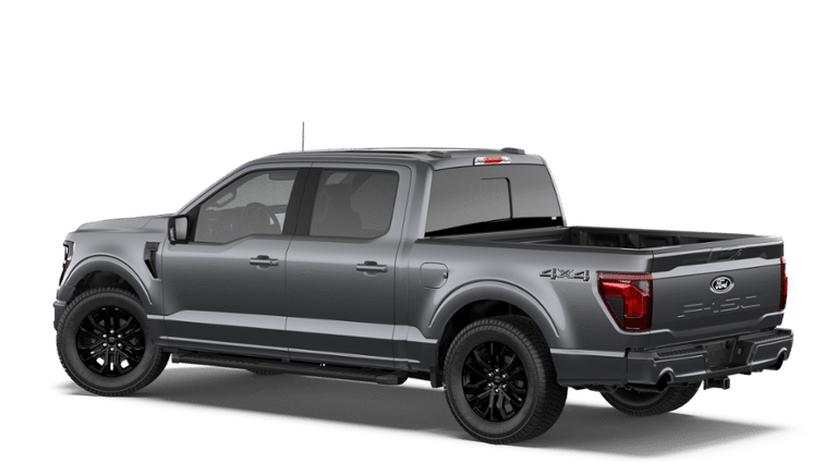 2026 Ford F-150 BLACK WIDOW SPIDER ED