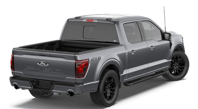 2026 Ford F-150 BLACK WIDOW SPIDER ED