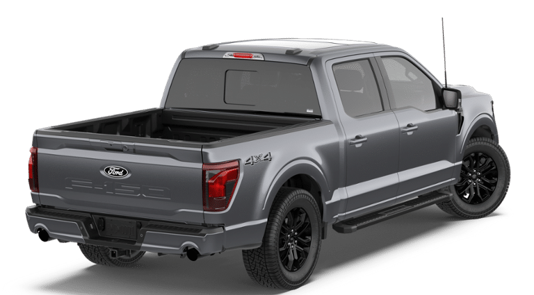 2026 Ford F-150 BLACK WIDOW SPIDER ED