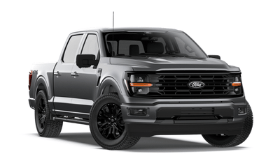 2026 Ford F-150 BLACK WIDOW SPIDER ED
