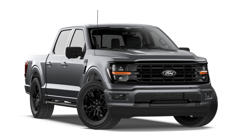 2026 Ford F-150 BLACK WIDOW SPIDER ED