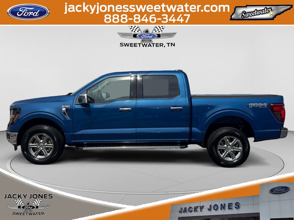 2024 Ford F-150 XLT