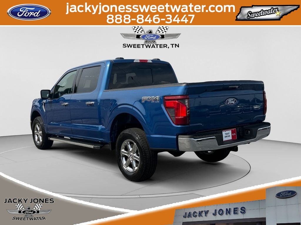 2024 Ford F-150 XLT