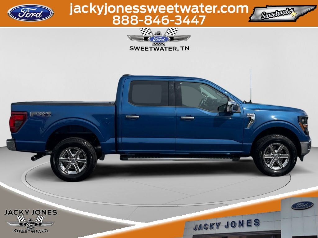 2024 Ford F-150 XLT