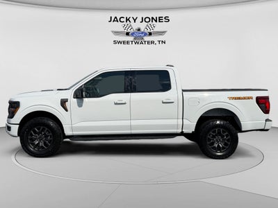 2025 Ford F-150 Tremor