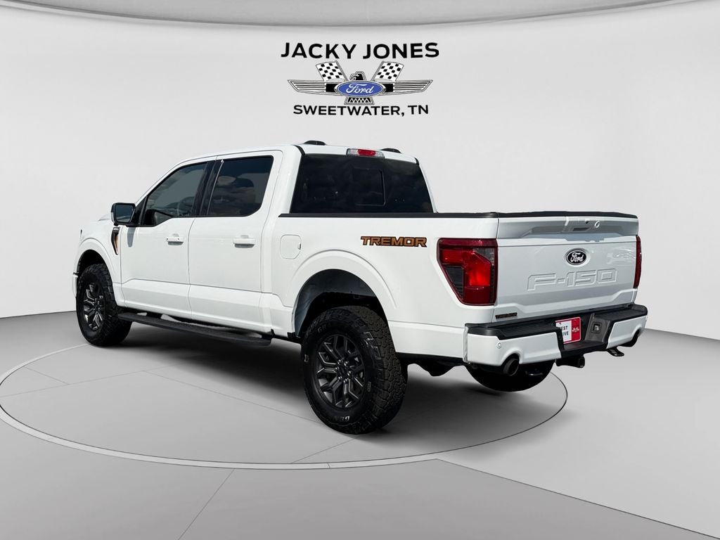 2025 Ford F-150 Tremor