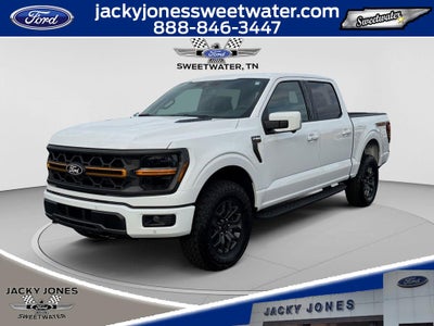 2026 Ford F-150 Tremor