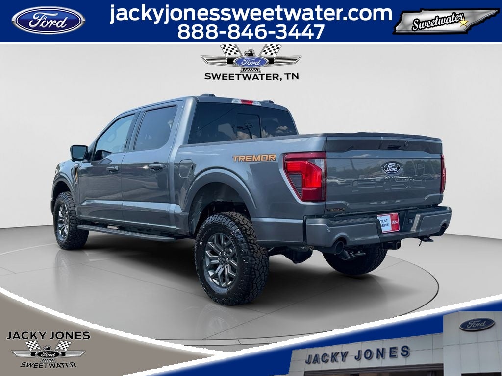 2026 Ford F-150 Tremor