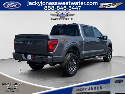 2026 Ford F-150 Tremor