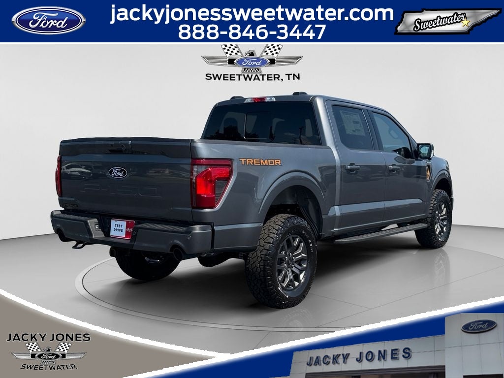 2026 Ford F-150 Tremor