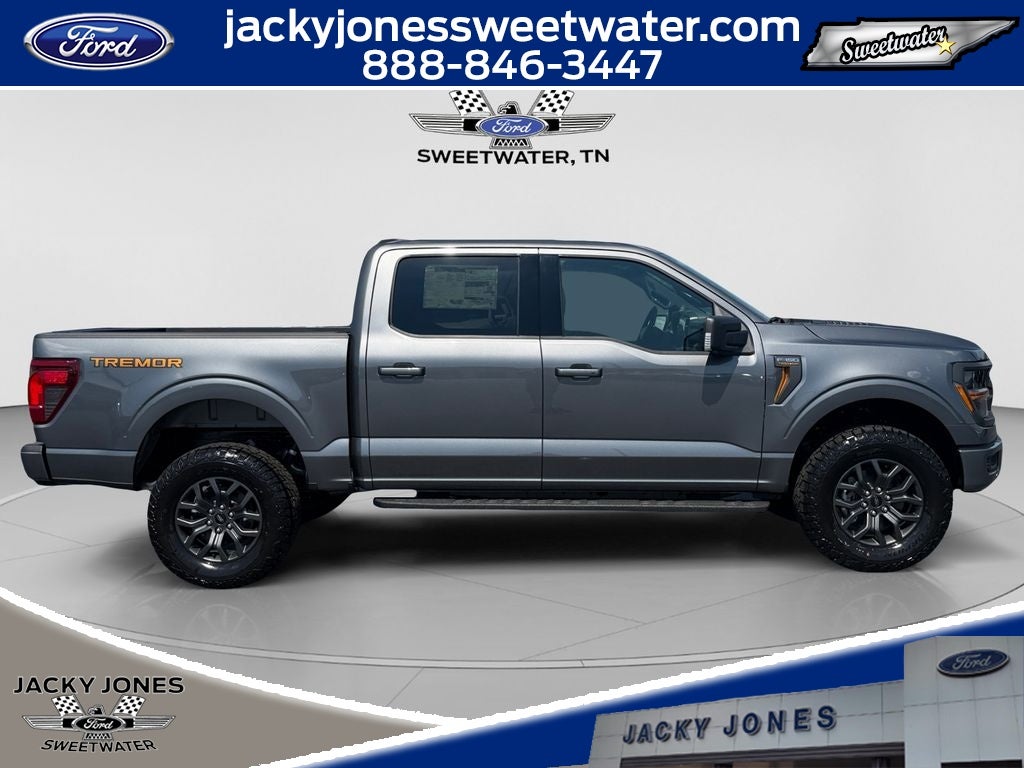 2026 Ford F-150 Tremor