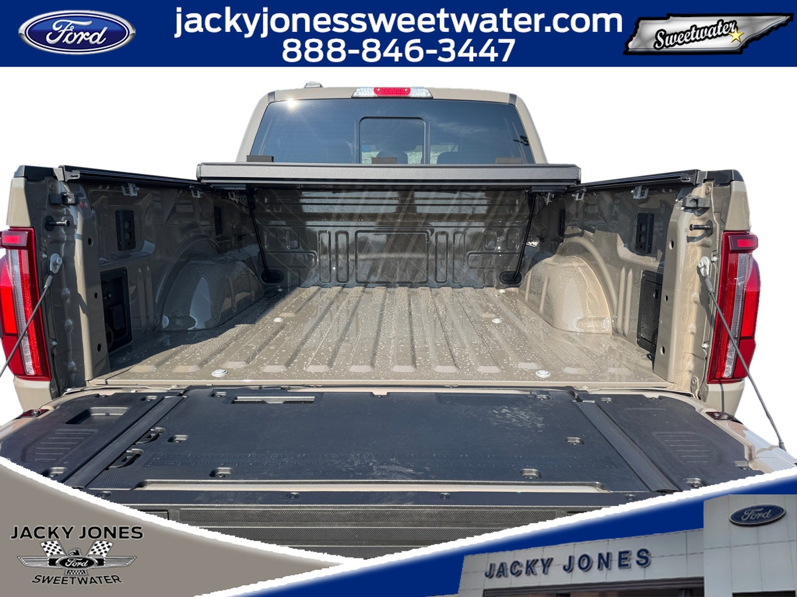 2026 Ford F-150 Tremor