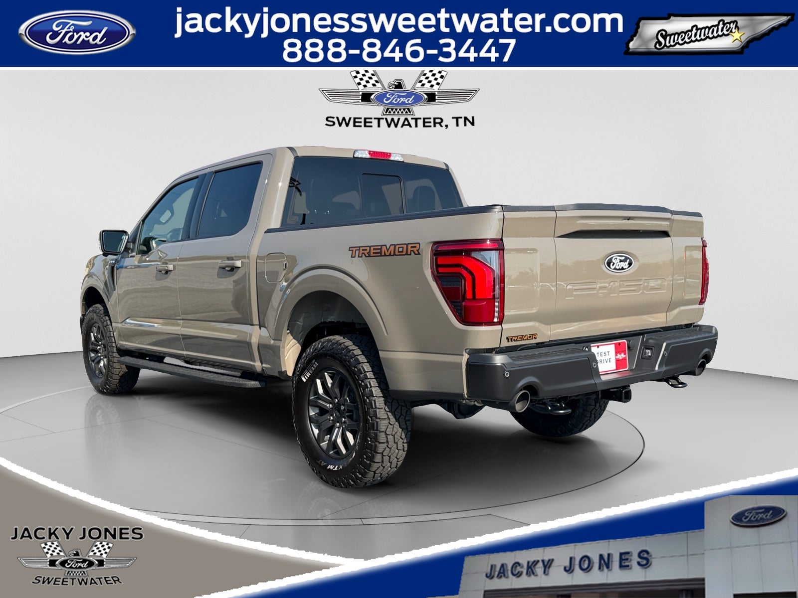 2026 Ford F-150 Tremor