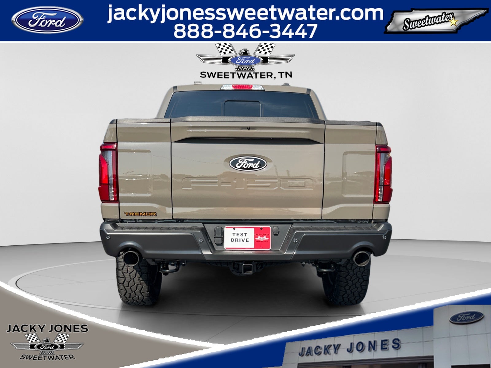 2026 Ford F-150 Tremor