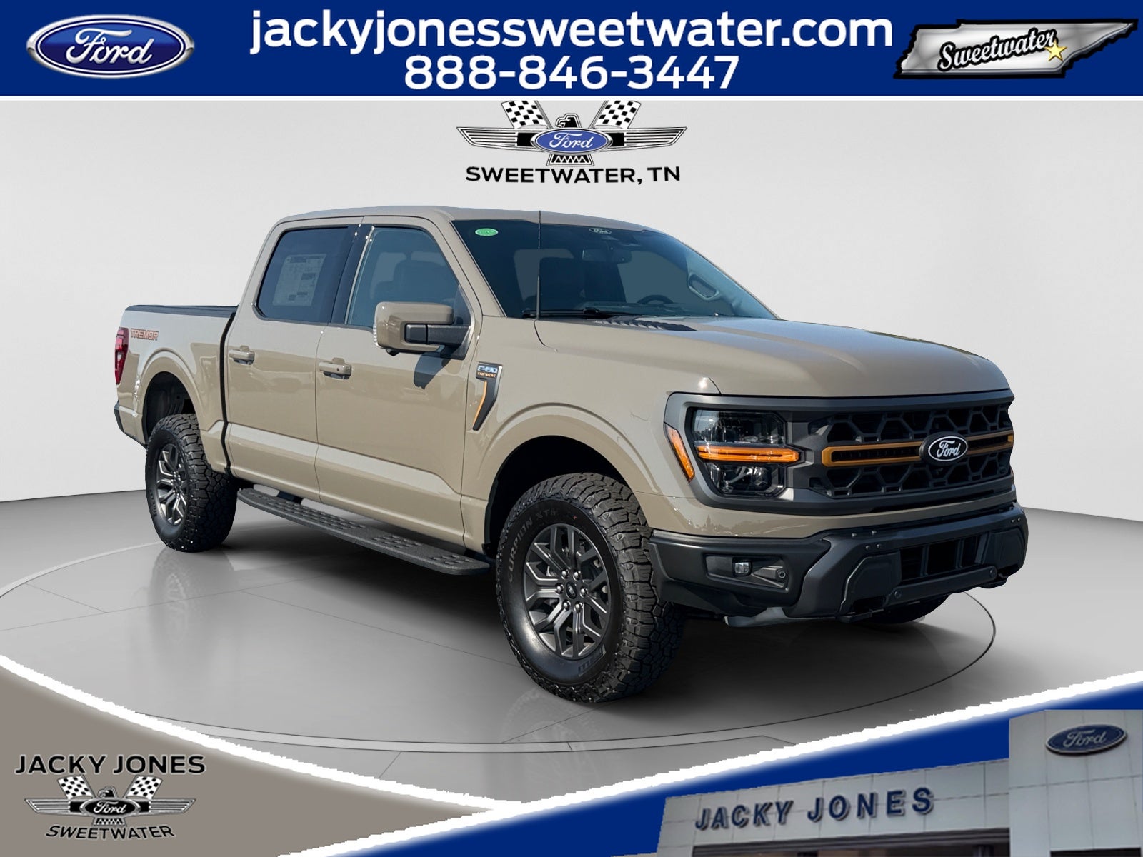 2026 Ford F-150 Tremor