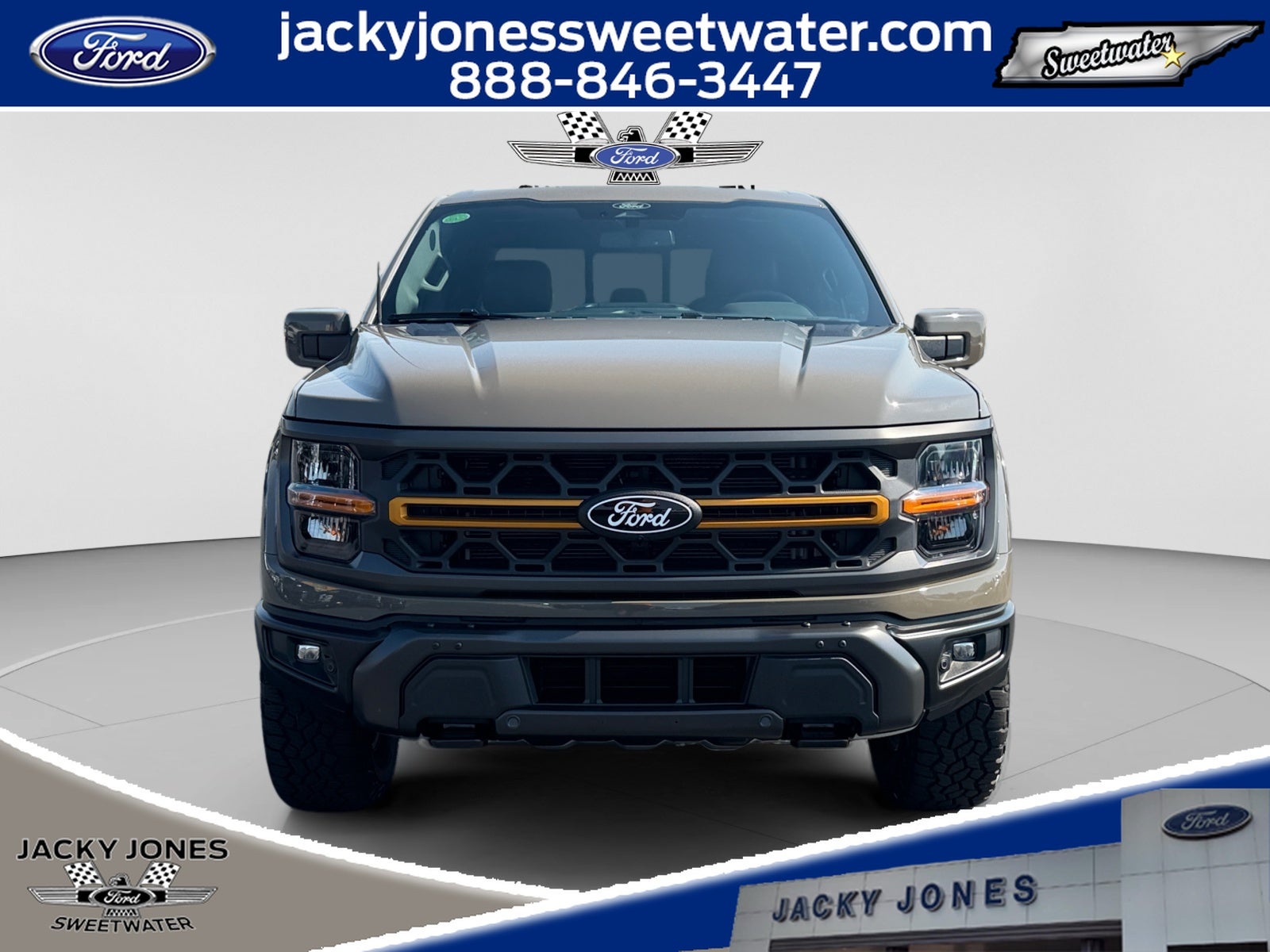 2026 Ford F-150 Tremor