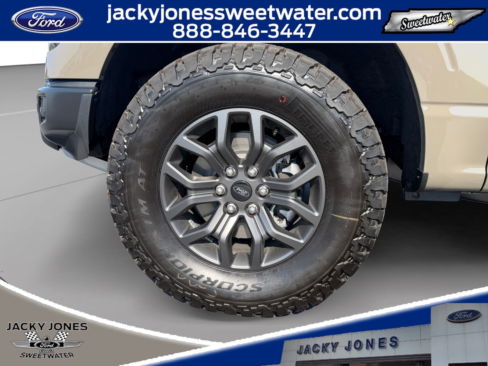 2026 Ford F-150 Tremor