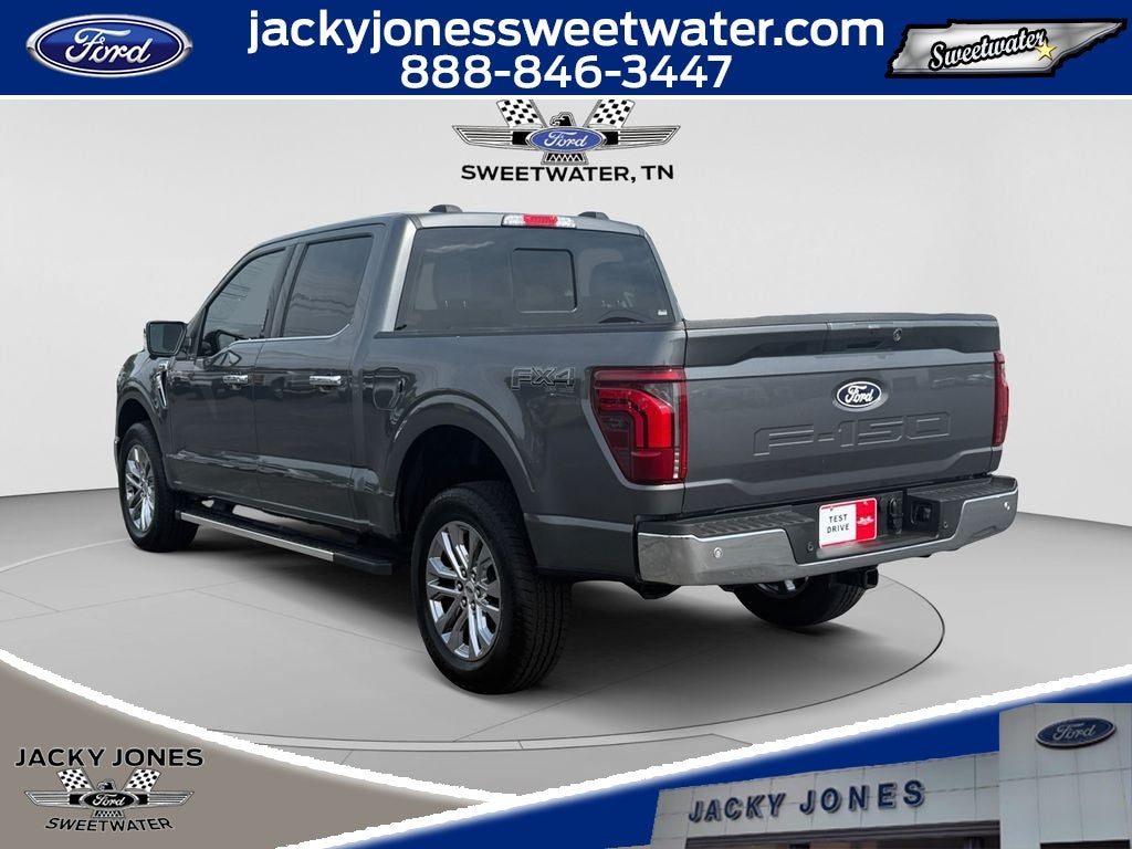 2026 Ford F-150 LARIAT