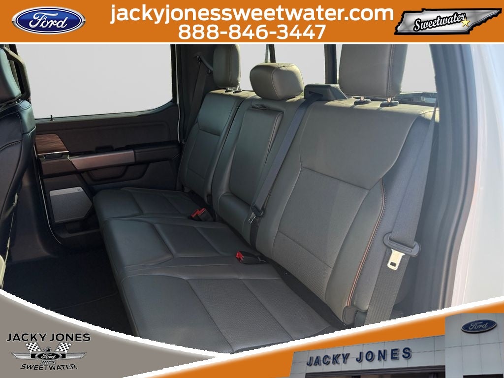 2024 Ford F-150 LARIAT