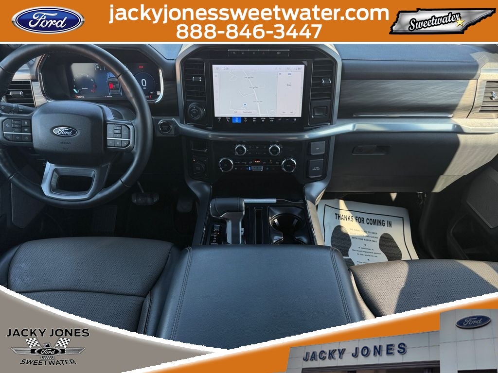 2024 Ford F-150 LARIAT
