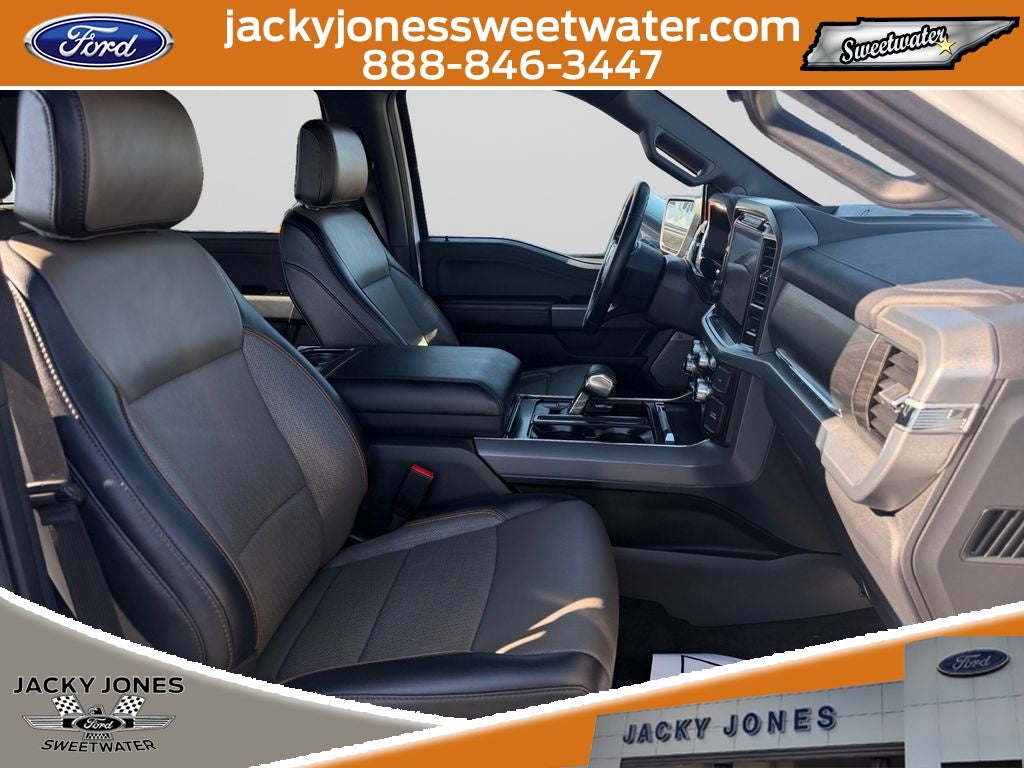 2024 Ford F-150 LARIAT