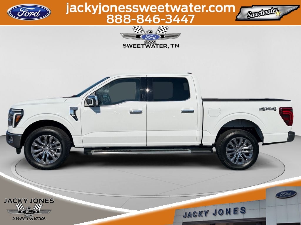 2024 Ford F-150 LARIAT