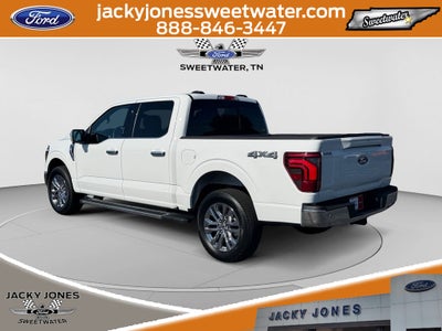 2024 Ford F-150 LARIAT