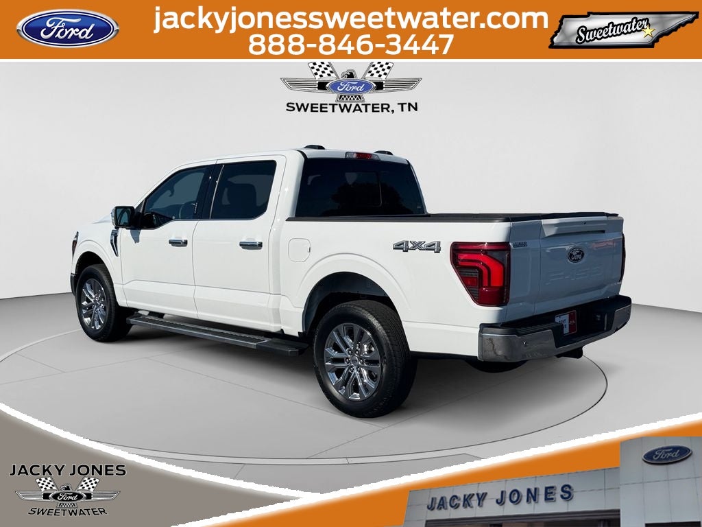 2024 Ford F-150 LARIAT
