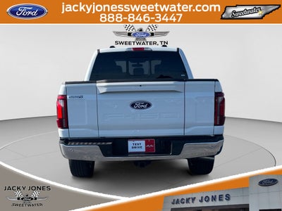 2024 Ford F-150 LARIAT