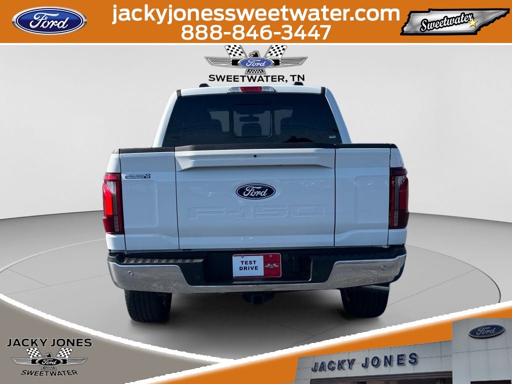 2024 Ford F-150 LARIAT