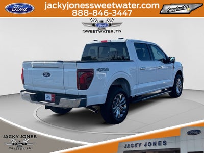 2024 Ford F-150 LARIAT